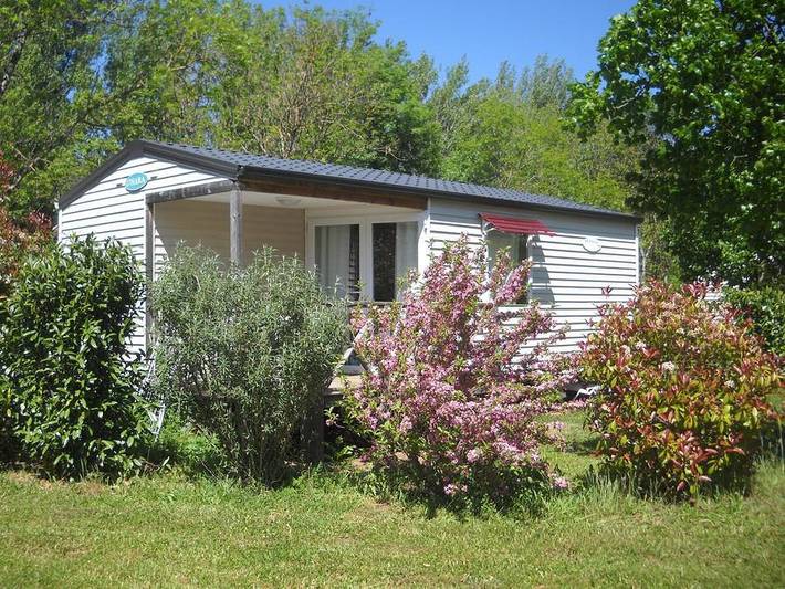 Camping für 4 Personen, mit Kinderpool in den Cevennen - 4