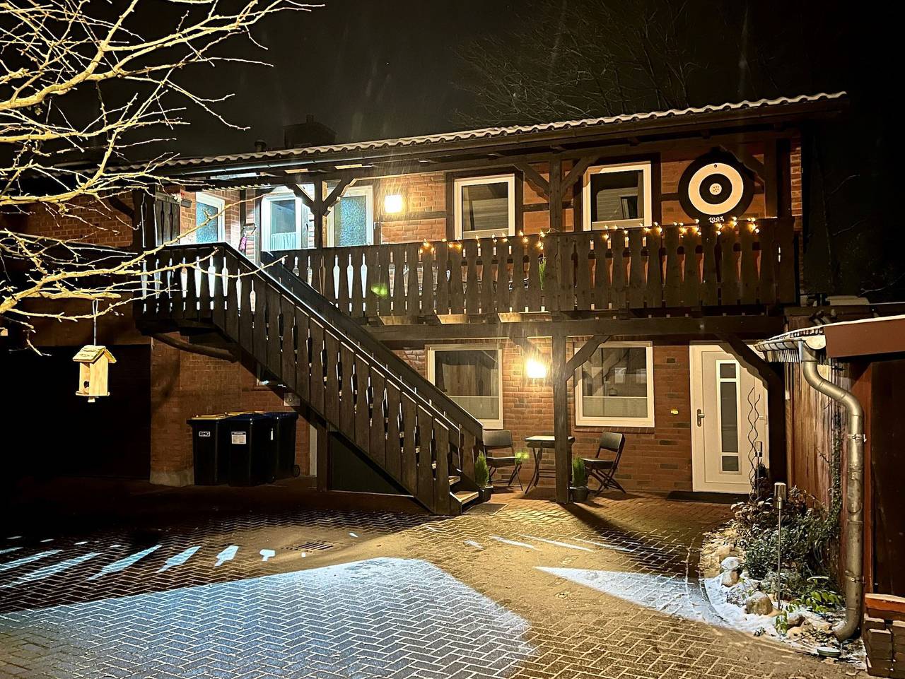 Ganze Ferienwohnung, Ferienwohnungen Zur alten Dachdeckerei in Bad Bevensen, Landkreis Uelzen