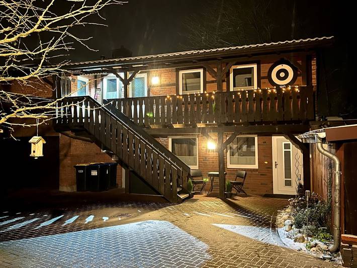 Ferienwohnung für 2 Personen, mit Terrasse in Bad Bevensen - 2