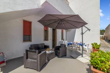 Location De Vacances pour 4 Personnes dans Leuca, Castrignano del Capo, Photo 1
