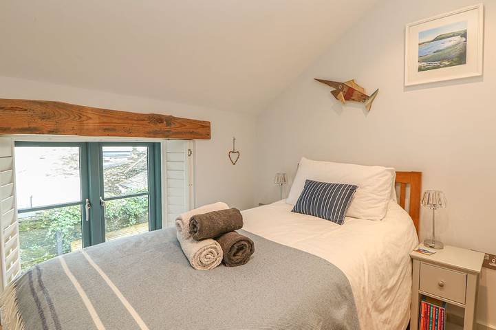 Laternenhütte in Padstow, in Cornwall