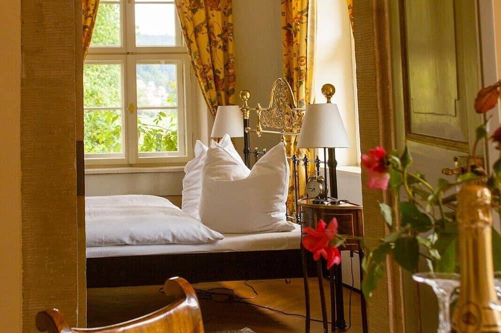 Ganze Wohnung, Historische Villa, exlusives Ambiente, direkt an der Elbe, Natur, Ruhe am Fluss in Wehlen, Elbsandsteingebirge