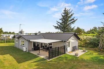 Villa für 4 Personen in Henne Strand