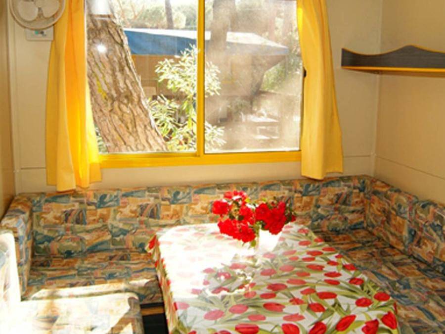 Camping Village Il Sole - Mobile home 6 persons - Two Bathrooms in Grosseto, Parco Naturale della Maremma