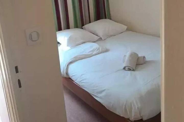 Appartement de vacances pour 4 personnes