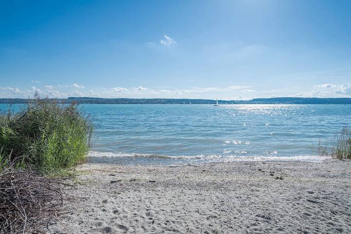 Ferienhaus für 4 Personen, mit Garten in Kressbronn am Bodensee - 4