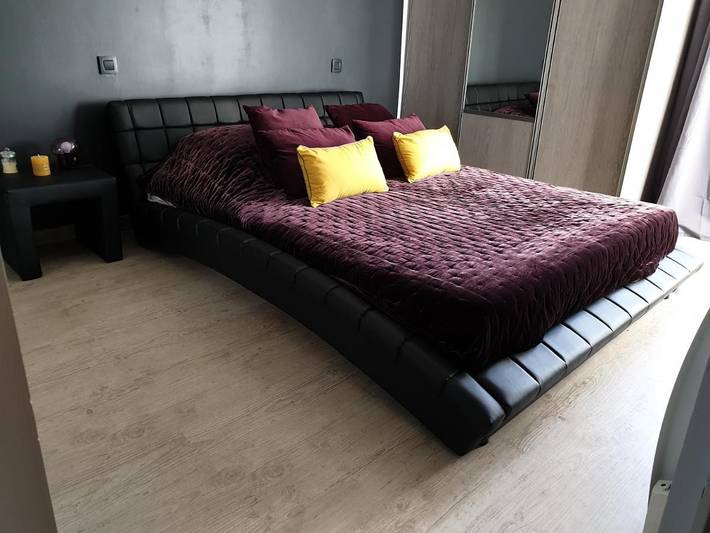 Chambre d’hôte pour 2 personnes, avec balcon