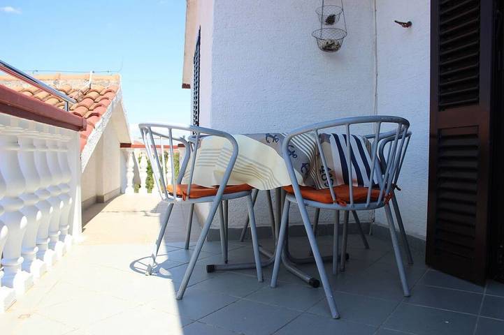 Ferienwohnung für 6 Personen, mit Balkon - 1