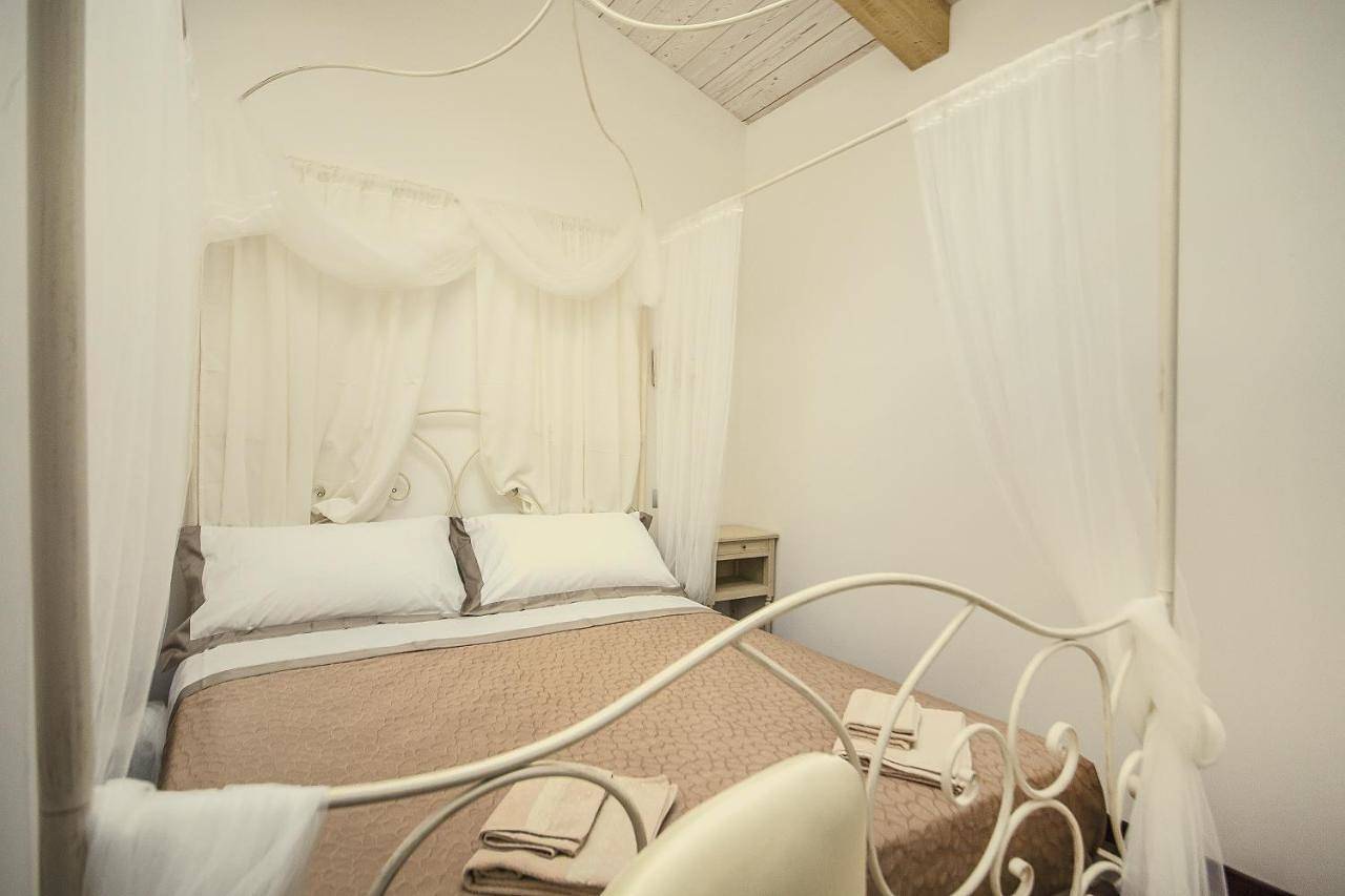 Double Room with Garden View in Cesenatico, Province de Forlì-Cesena