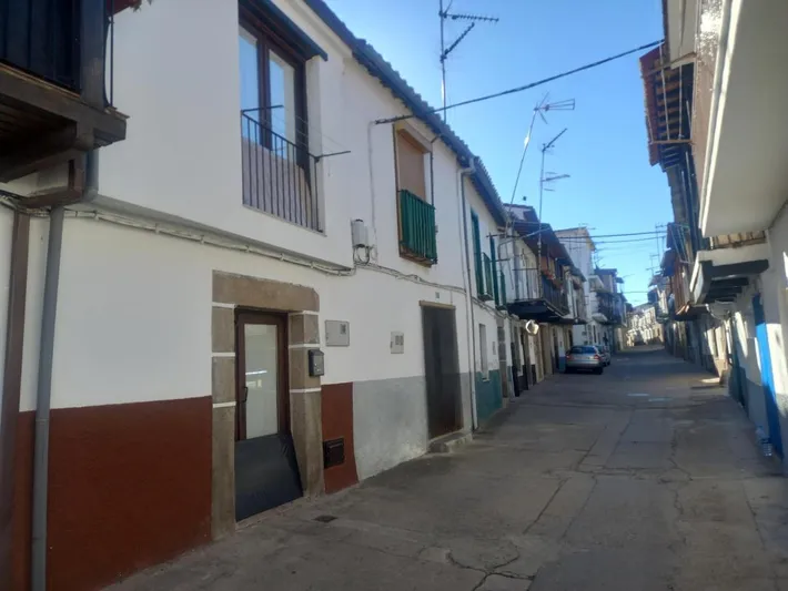 Apartamento de vacaciones para 2 personas, con vistas y balcón - 1