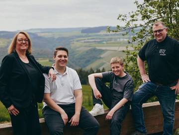 Hotel für 4 Personen in Dörscheid, Mittelrhein, Bild 2