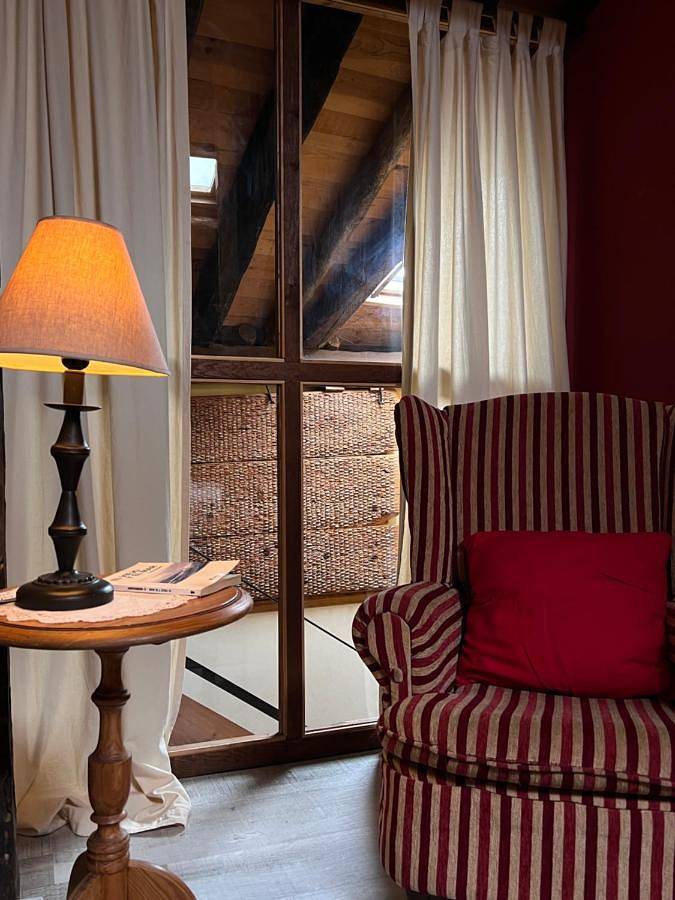 La casa del río in Alameda del Valle, Sierra de Guadarrama