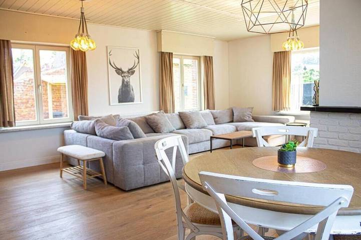 Maison de vacances pour 8 personnes, animaux acceptés à Wingene