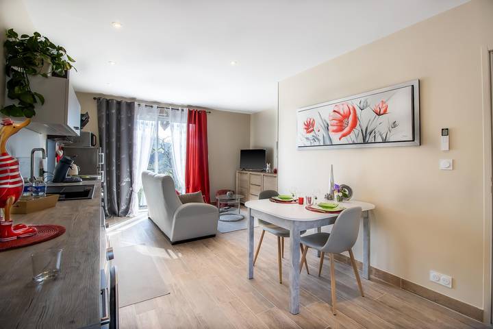 Ferienhaus für 2 Personen in Frankreich - 4