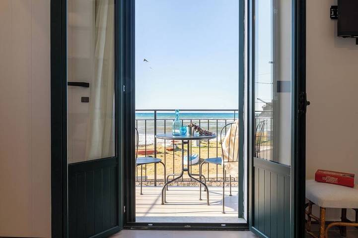 Ferienhaus für 6 Personen, mit Balkon - 1