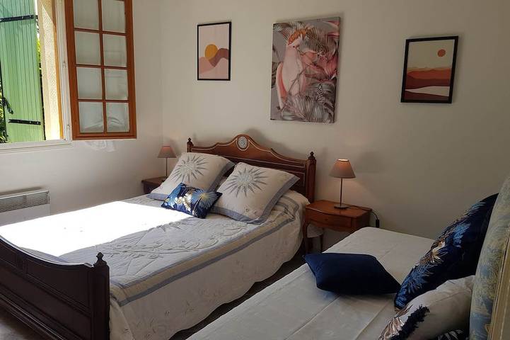 Location de vacances pour 8 personnes à La Douze - 3