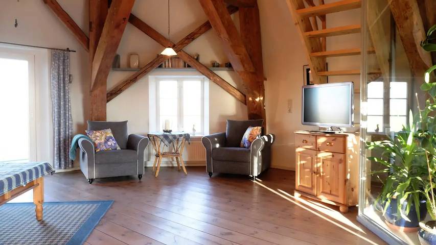 Ferienhaus für 8 Personen, mit Garten und Terrasse, mit Haustier in Oldenswort - 4