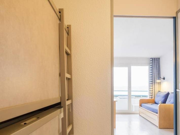 Camping für 4 Personen, mit Balkon und Sauna in Bénodet - 4