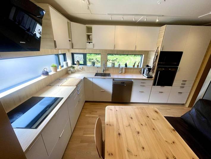 Ferienwohnung für 2 Personen, mit Ausblick und Garten - 1