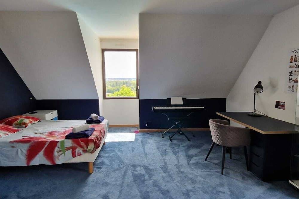 Traumvilla mit außergewöhnlichem Blick auf Tours und seine Kathedrale in Tours, Tours und Umgebung