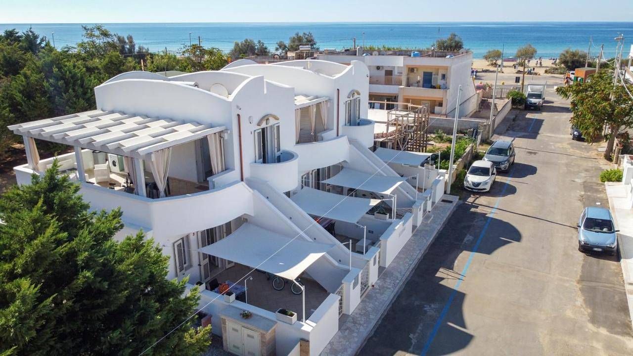 Apartment with Sea View in Marina di Pescoluse, Pescoluse