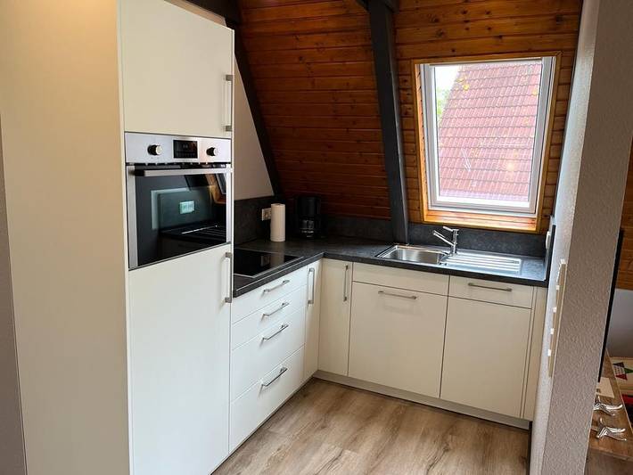 Ferienhaus für 6 Personen, mit Garten, mit Haustier in Butjadingen - 4