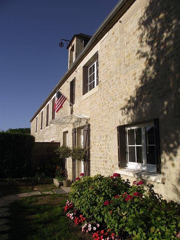 La Forge des Marais - Chambre Omaha in Trévières, Région de Bayeux