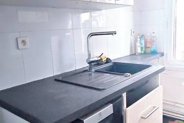 Appartement De Vacances pour 3 Personnes dans Massy, Essonne, Photo 3