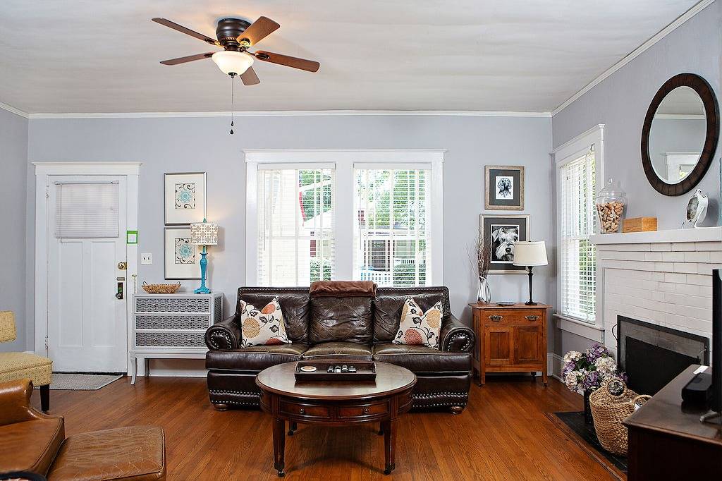 Tierfreundlich Historischer Cottage Bungalow in der Innenstadt von Wilmington in der Nähe des Strandes in Wilmington, New Hanover County