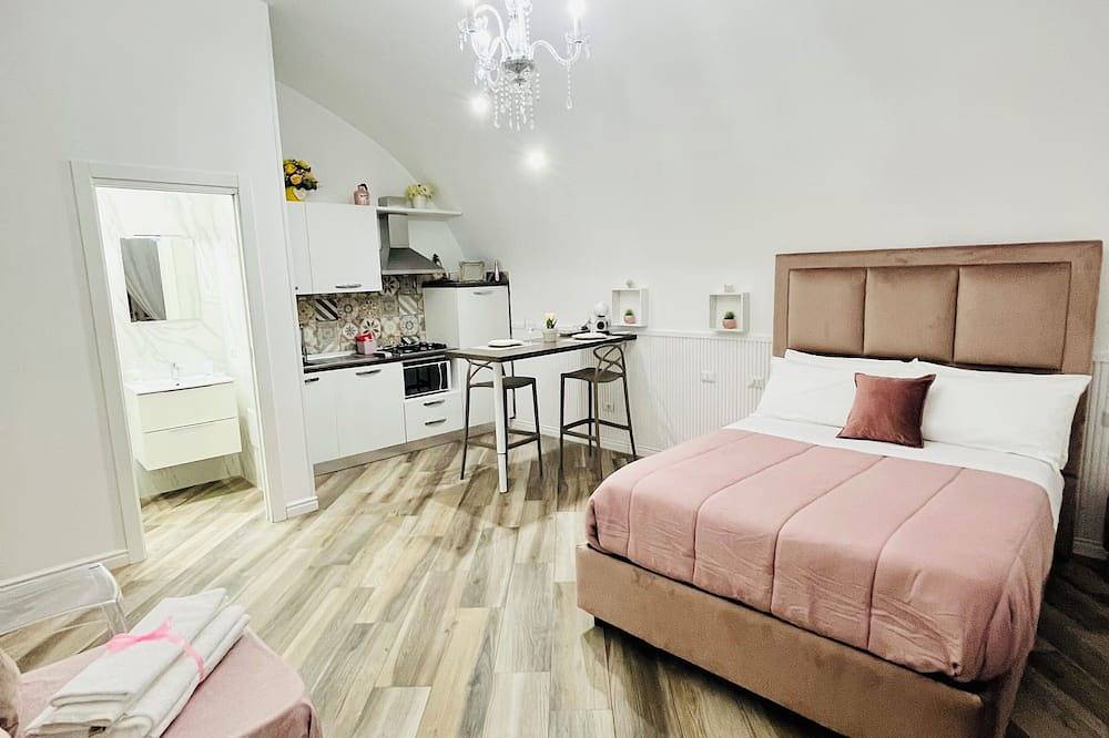 Donn'Anna Naples City Center Luxury Apartment in Nápoles, Provincia de Nápoles