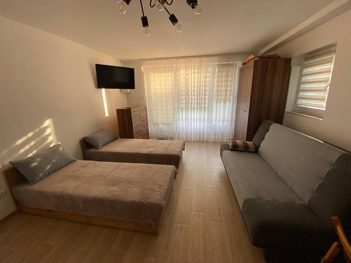 Ferienwohnung für 4 Personen, mit Garten - 1