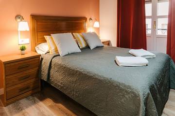 view of accommodation