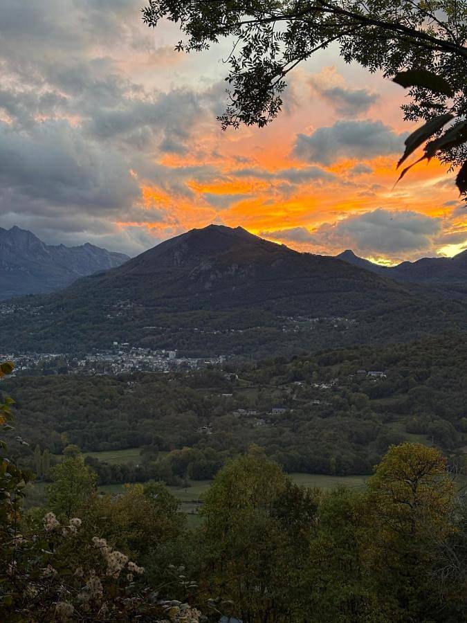Gîte pour 4 personnes, avec vue, animaux acceptés à Saint-Pastous - 3