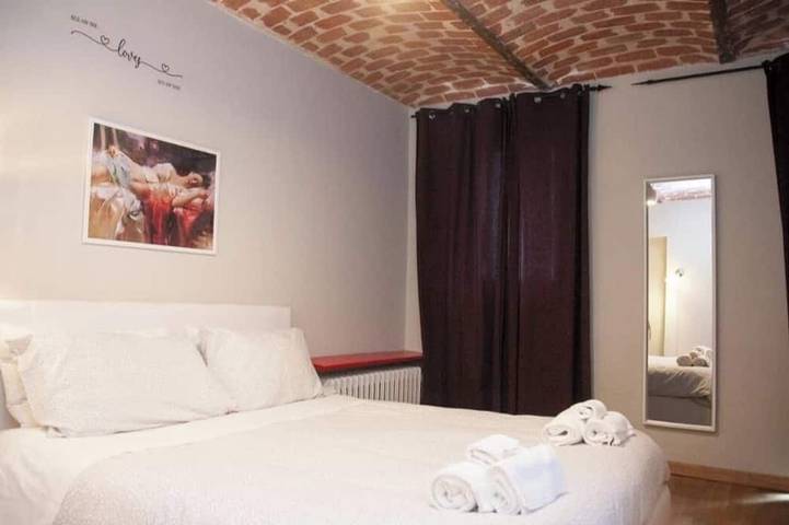 Gîte pour 5 personnes, animaux acceptés à San Damiano d'Asti - 4