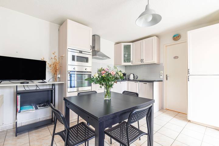 Ferienhaus für 4 Personen, mit Garten auf Île d'Oléron - 4