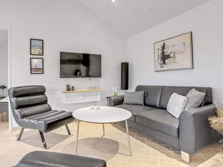 Ferienhaus für 4 Personen, mit Terrasse, kinderfreundlich in Løkken - 4