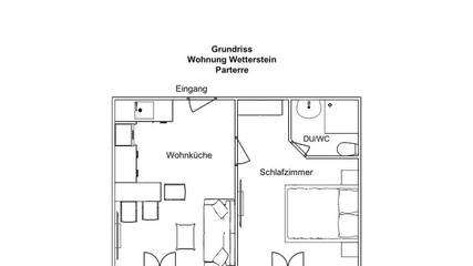 Ferienwohnung für 5 Personen in Ehrwald, Ammergauer Alpen (Österreich), Bild 4