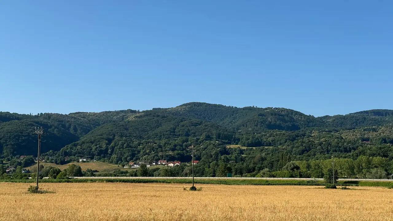 Ferienhaus für 4 Personen (40 m²) in Brežice in Rann, Untersteiermark