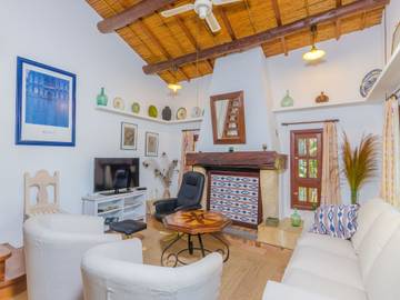Villa in Manacor, East Majorca für 8 
