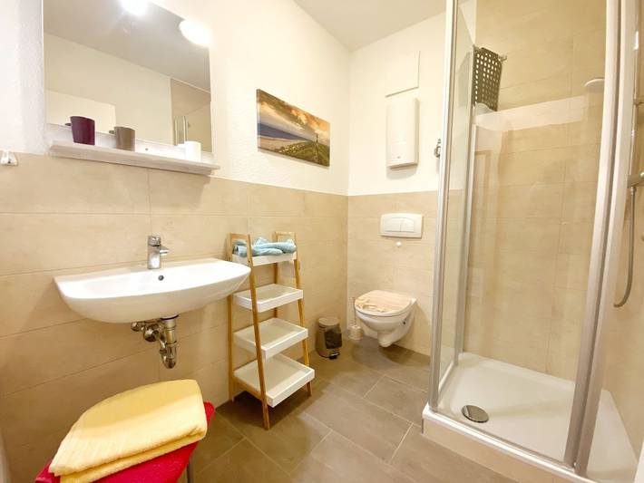 Ferienwohnung für 4 Personen, mit Terrasse in Putgarten - 4