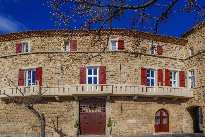 Maison d’hôte pour 30 personnes, avec jacuzzi