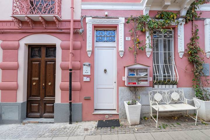 Ferienwohnung für 4 Personen, mit Garten in Cagliari - 2
