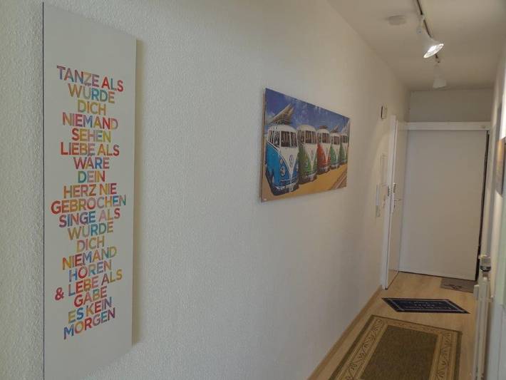 Ferienwohnung für 4 Personen, mit Haustier in Grimmershörn - 4