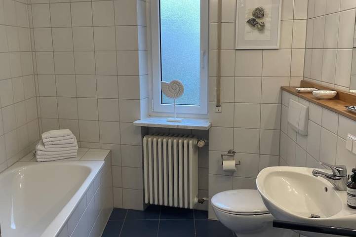 Ganze Wohnung, Leben auf dem Land, wohnen wie in der Stadt und schnell am Bodensee 3,5 km in Singen, Hegau