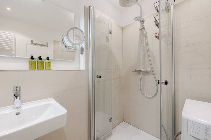 Ganze Wohnung, Bezauberndes, stilvolles City Appartement mit Ost -und Westbalkon in Westerland, Sylt (Gemeinde)