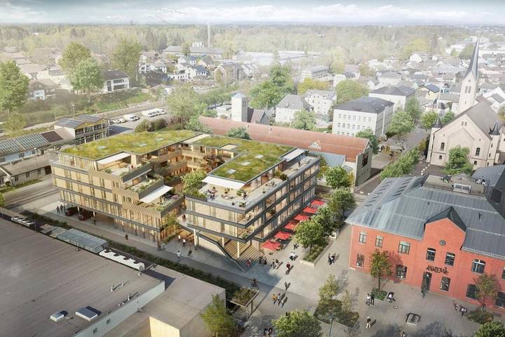 Ferienwohnung für 2 Personen, mit Ausblick in Kolbermoor