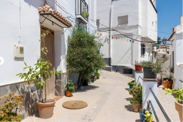 view of accommodation