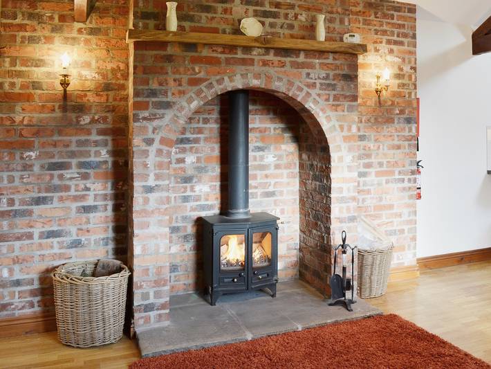 Casa rural para 2 personas con jardín in Skipsea, Yorkshire del Este