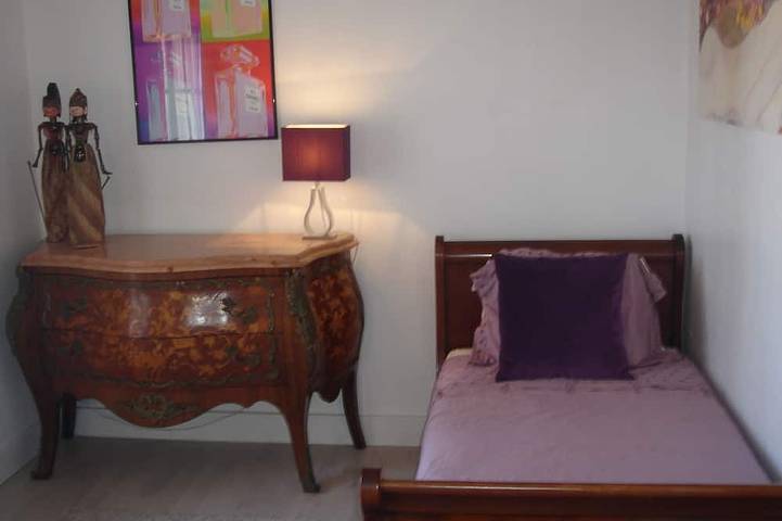 Maison Mitoyenne,, 3+1 chambres, 2.5 salle de bains ,clim,wifi Tarif Reduit in Fréjus, Côte méditerranéenne (France)