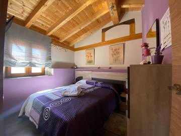 Casa de vacaciones para 8 personas, con vistas y jardín, Se admiten mascotas en Campo de Peñafiel